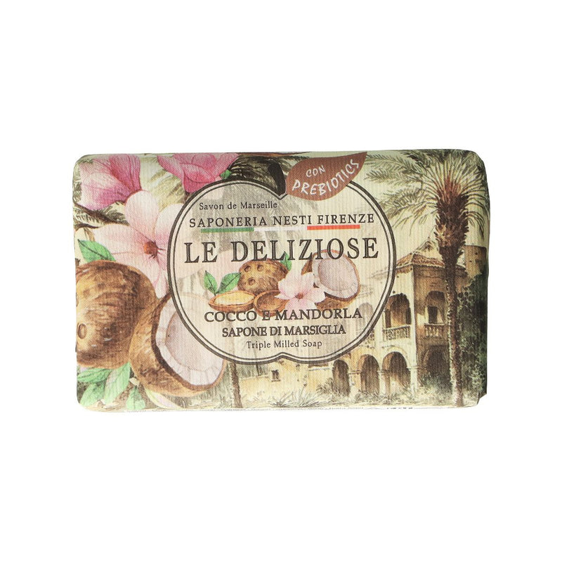 Load image into Gallery viewer, Nesti dante le deliziose coco e-mandorla zeep 150gr.
