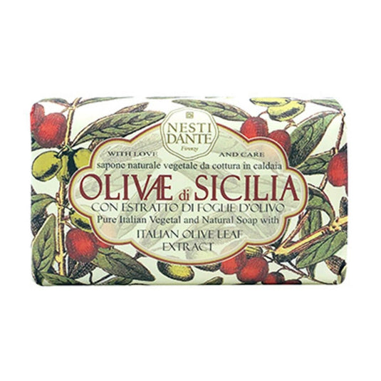 Nesti dante olivae di sicilia zeep 150gr