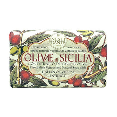 Nesti dante olivae di sicilia zeep 150gr