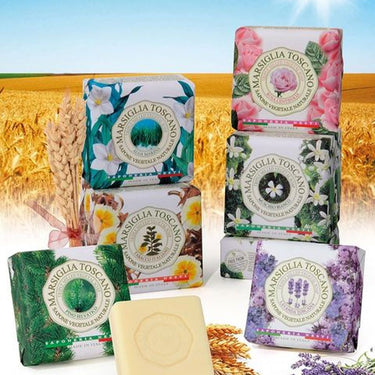 Nesti dante marsiglia toscano lavanda zeep 200gr.