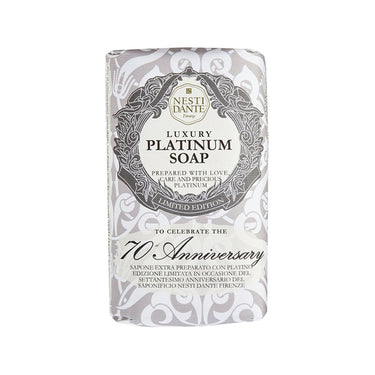 Nesti dante luxury platinum zeep 250gr.