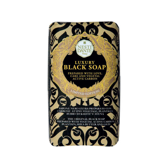 Nesti dante luxury black zeep 250gr.