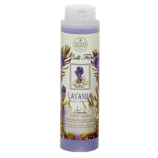 Nesti dante fiorentini lavanda douchegel 300ml