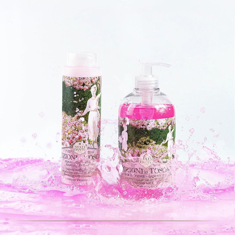 Load image into Gallery viewer, Nesti dante emozioni garden in bloom douchegel 300ml
