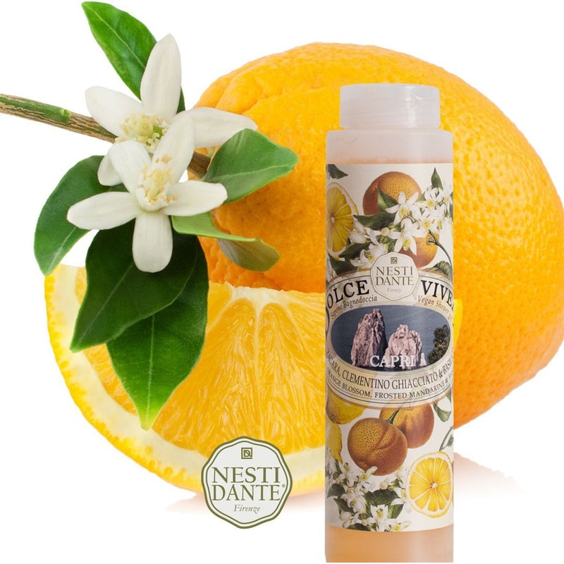 Afbeelding laden in galerijviewer, Nesti dante dolce vivere capri douchegel 300ml
