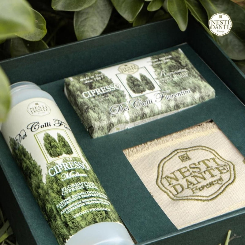 Afbeelding laden in galerijviewer, Nesti dante fiorentini cipresso douchegel 300ml
