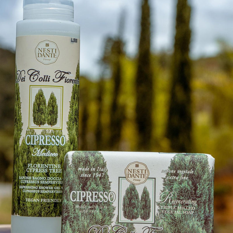 Load image into Gallery viewer, Nesti dante fiorentini cipresso douchegel 300ml
