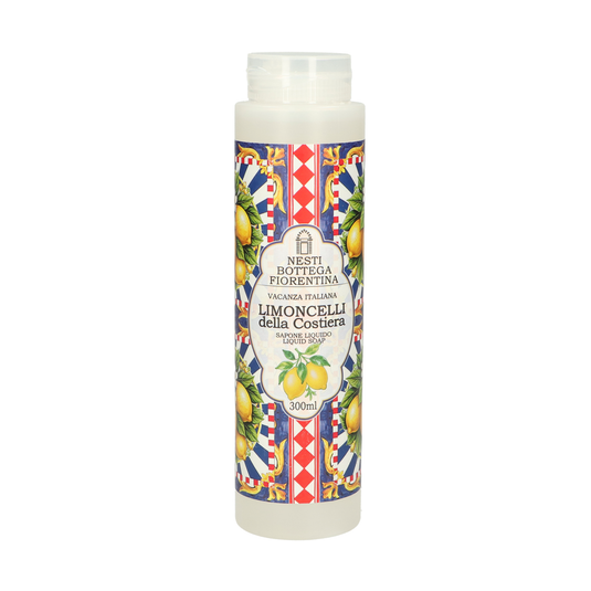 Nesti bottega fiorentina nesti bottega fiorentini limoncelli della costiera douchegel 300ml