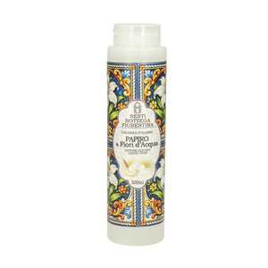 Nesti bottega fiorentina nesti bottega fiorentini papiro fiori d' acqua douchegel 300ml