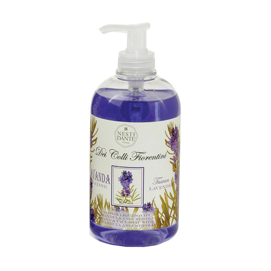 Nesti dante fiorentini lavanda zeeppomp 500ml