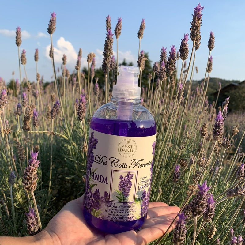 Load image into Gallery viewer, Nesti dante fiorentini lavanda zeeppomp 500ml
