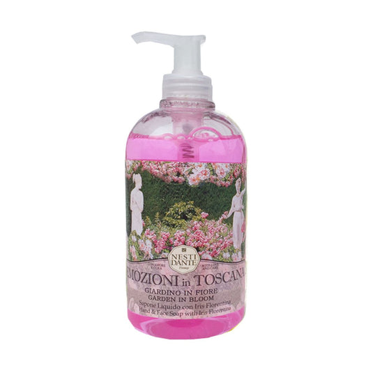 Nesti dante emozioni garden in bloom zeeppomp 500ml