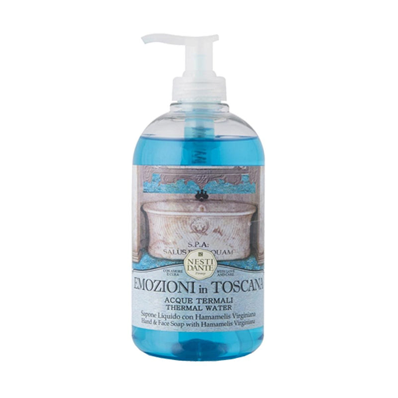 Afbeelding laden in galerijviewer, Nesti dante emozioni thermal water zeeppomp 500ml
