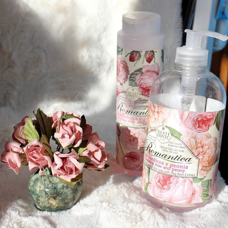 Load image into Gallery viewer, Nesti dante romantica rose peony zeeppomp 500ml
