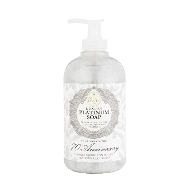 Afbeelding laden in galerijviewer, Nesti dante luxury platinum zeeppomp 500ml
