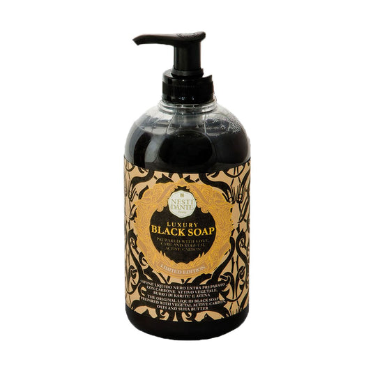 Nesti dante luxury black zeeppomp 500ml