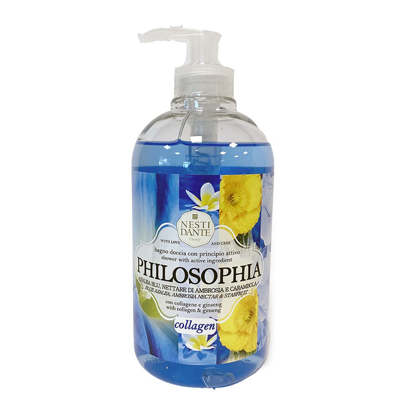 Afbeelding laden in galerijviewer, Nesti dante philosophia collagen zeeppomp 500ml
