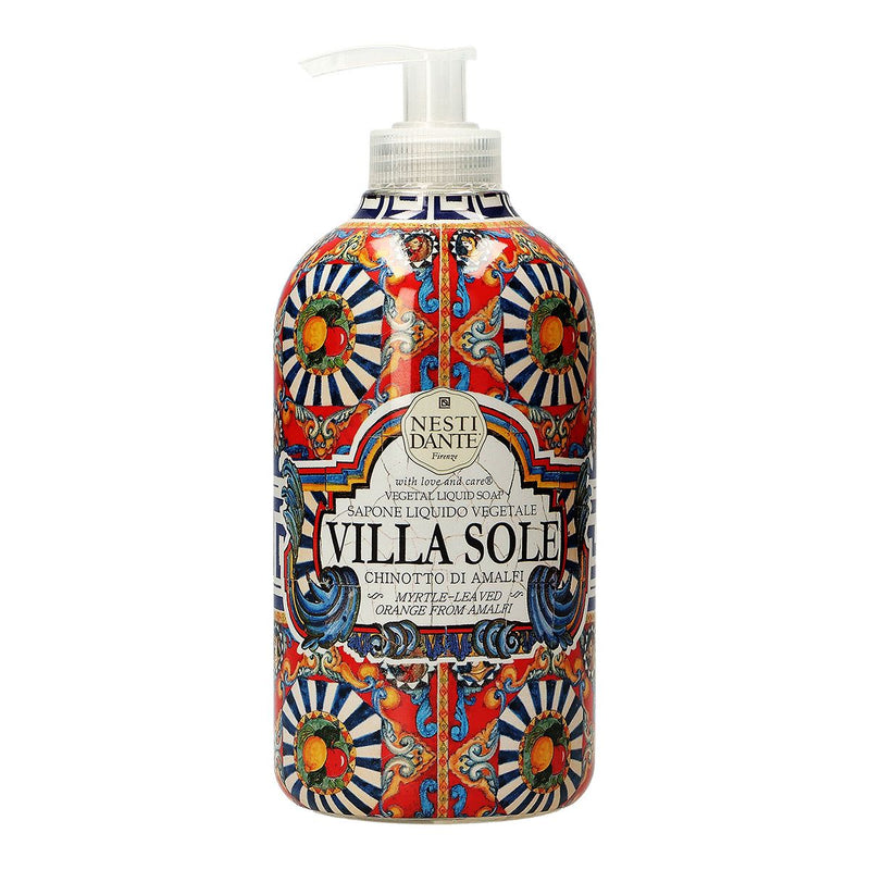 Load image into Gallery viewer, Nesti dante villa sole chinotto d'amalfi zeeppomp 500ml

