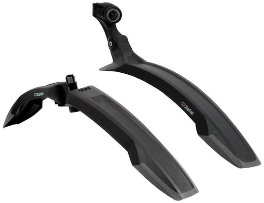 Zéfal deflector fm60 rm60 mudguard set