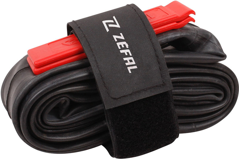 Load image into Gallery viewer, Zéfal universal tube strap with tire lever
