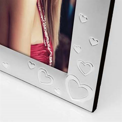 Load image into Gallery viewer, Zep 328ass123-4r silver frame 10x15 cm
