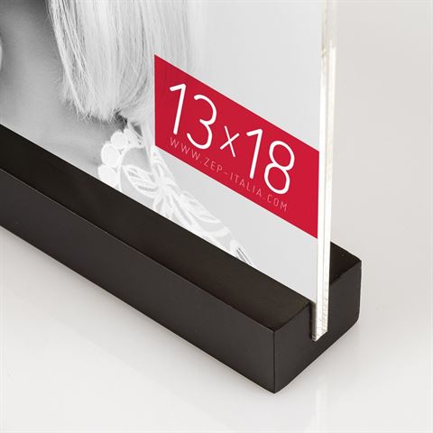 Zep acryl aq768b dresda black 15x20 cm