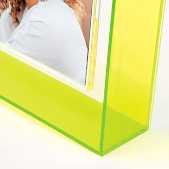 Load image into Gallery viewer, Zep b146y neon yellow 10x15 (21x16x4,5) cm
