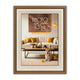 Zep bg834b bologna brown 30x40 cm