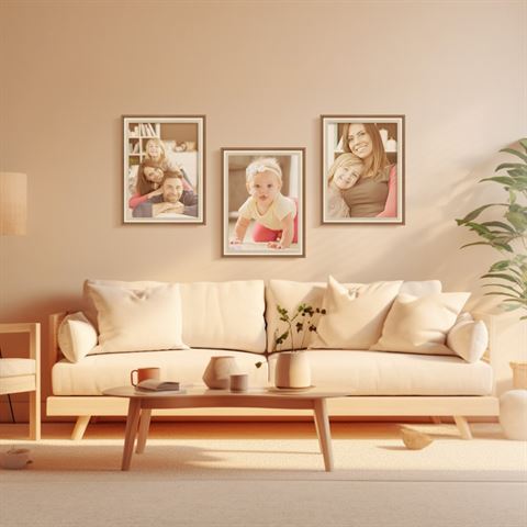 Load image into Gallery viewer, Zep bg834b bologna brown 30x40 cm
