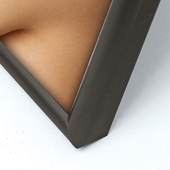 Zep bn119 black metal 20x30 cm