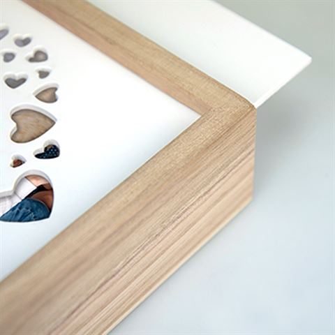 Load image into Gallery viewer, Zep cz1246 love box usb for photo 10x15 21,5x14,5x5 cm
