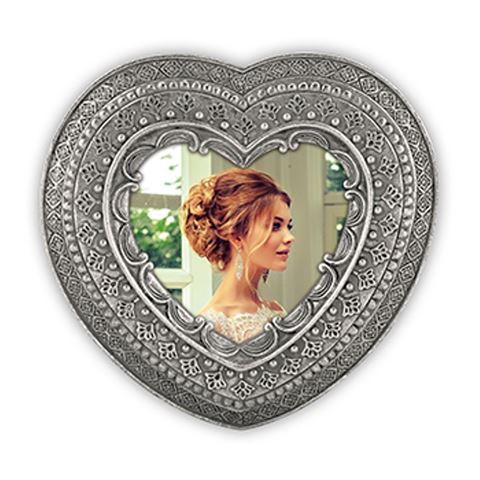 Load image into Gallery viewer, Zep EH9333 Roche Heart 8x8 cm
