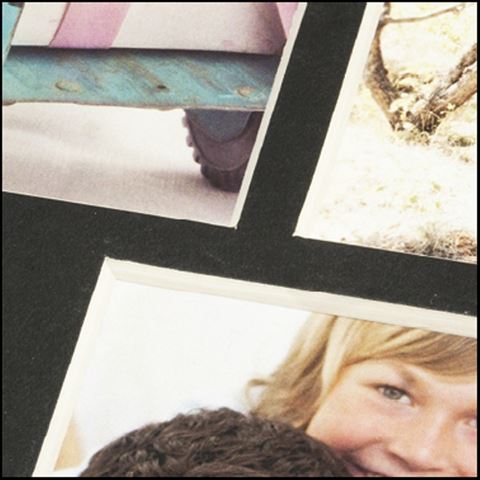 Load image into Gallery viewer, Zep foto dienblad black w002 voor 9 foto&#39;s
