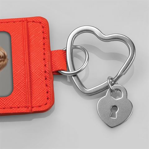 Zep foto sleutelhanger ae2h 3,5x4,5 cm