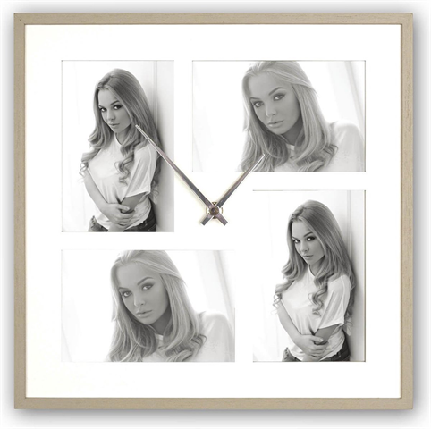Load image into Gallery viewer, Zep Fotoklok FC44 Varese 4x10x15 (33x33) cm
