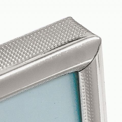 Load image into Gallery viewer, Zep fotolijst 120s06-6r silver plated 15x20 cm
