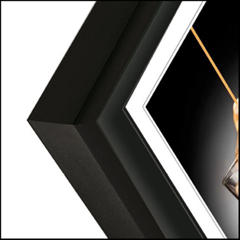 Load image into Gallery viewer, Zep fotolijst al1b4 black 20x30 cm

