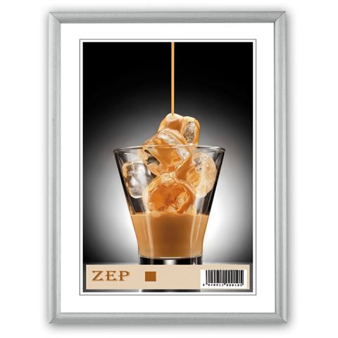 Load image into Gallery viewer, Zep fotolijst al1s4 silver 20x30 cm
