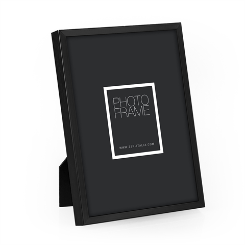 Load image into Gallery viewer, Zep fotolijst al38b1 john black 10x15 cm
