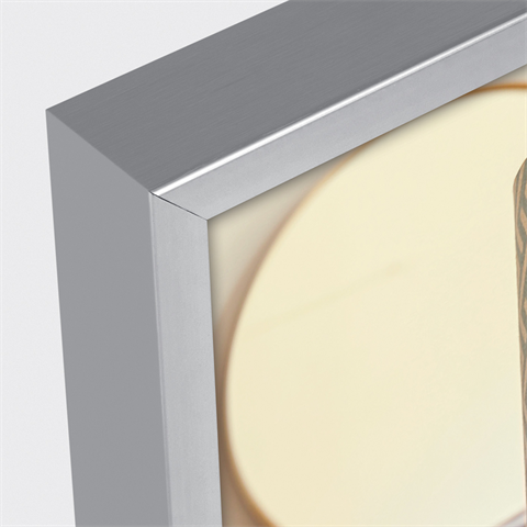 Load image into Gallery viewer, Zep fotolijst al38s1 john silver 10x15 cm
