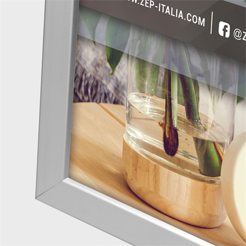 Load image into Gallery viewer, Zep fotolijst al38s3 john silver 15x20 cm
