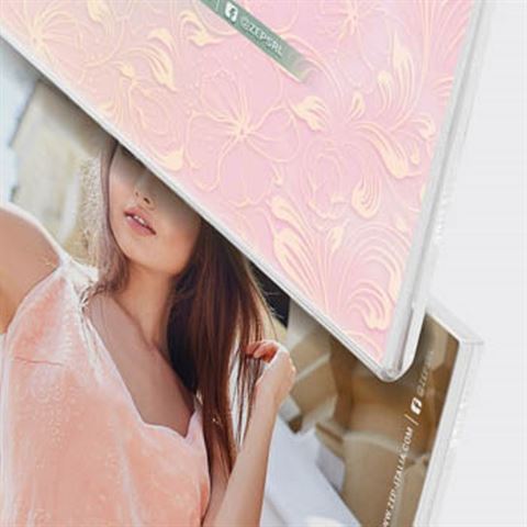 Load image into Gallery viewer, Zep fotolijst ap872 clay 4x10x15 cm
