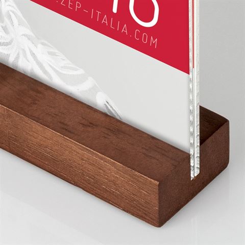 Load image into Gallery viewer, Zep fotolijst aq957m dresda brown 13x18 cm
