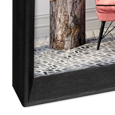 Load image into Gallery viewer, Zep fotolijst bc546b dora black 10x15 cm
