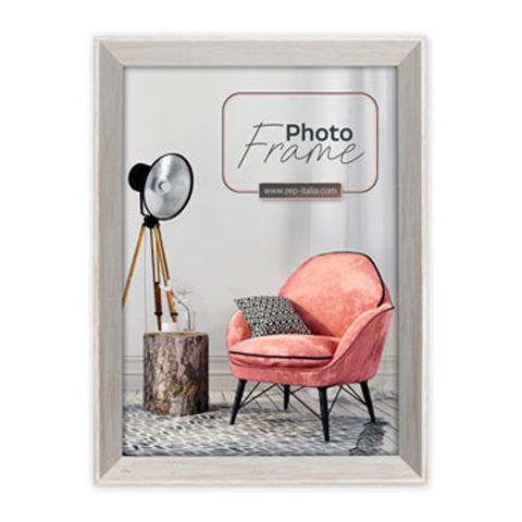 Load image into Gallery viewer, Zep fotolijst bc757w dora white 13x18 cm
