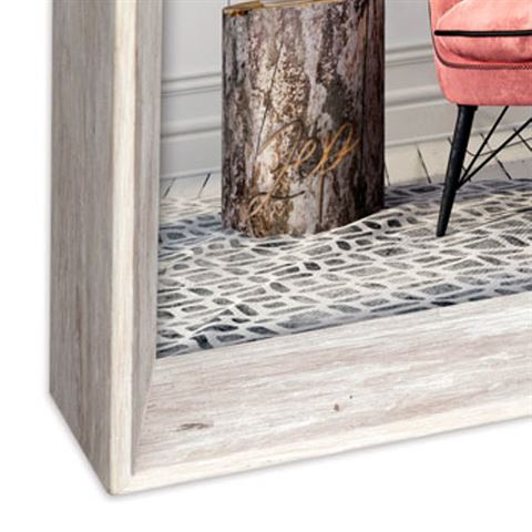 Load image into Gallery viewer, Zep fotolijst bc768w dora white 15x20 cm
