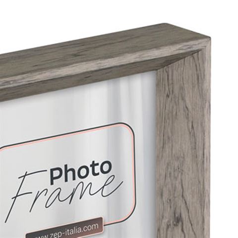 Load image into Gallery viewer, Zep fotolijst bc968g dora grey 15x20 cm
