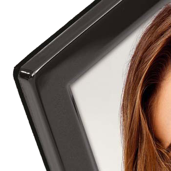 Load image into Gallery viewer, Zep fotolijst bl355 black metal 13x18 cm
