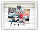 Zep fotolijst cx64w vivienne white 10x15 cm