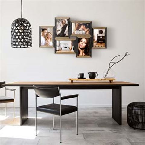 Load image into Gallery viewer, Zep fotolijst dn688b vercelli black 6x 10x15 cm
